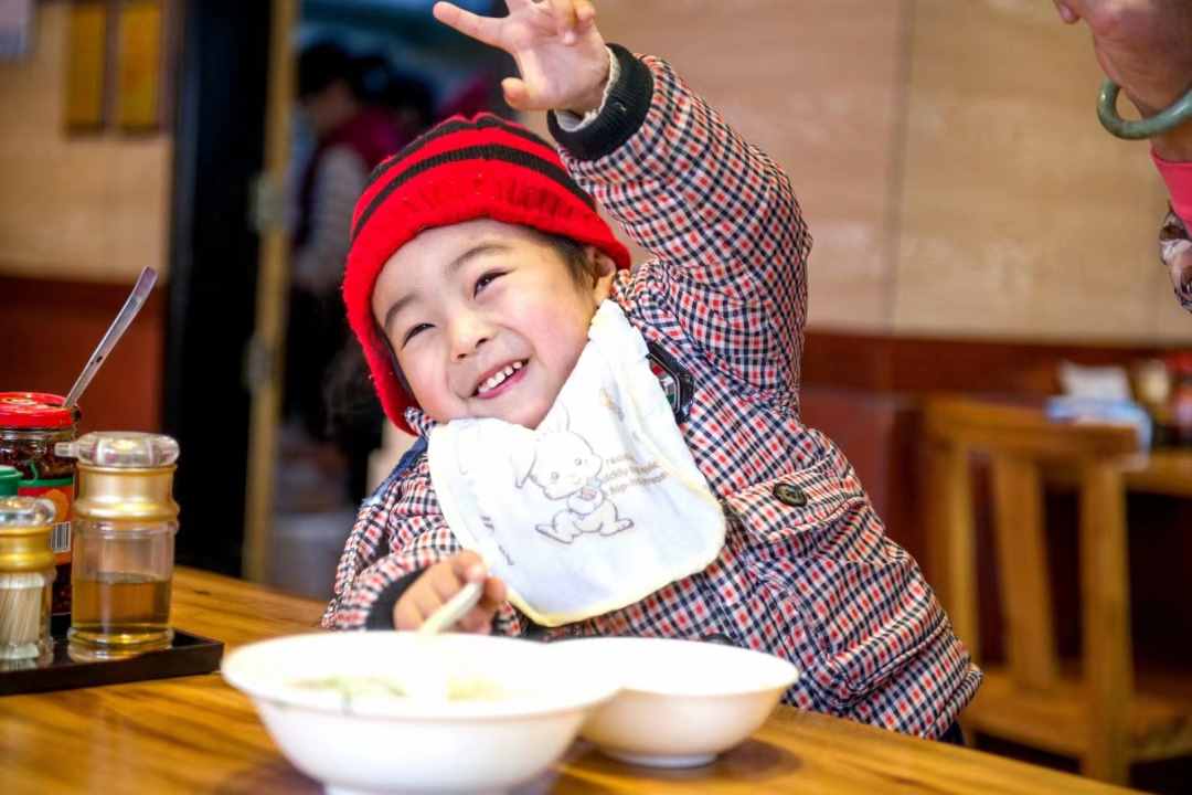 美味“童”享，尚干扁肉伴您過六一！