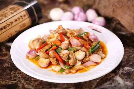 閩菜課堂 第九期｜爆炒雙脆，邂逅雙份脆爽！