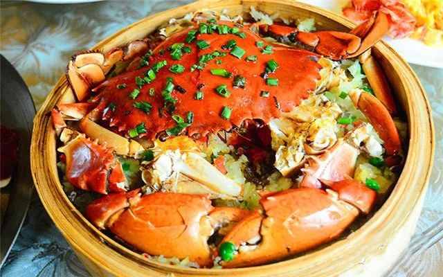 【閩菜課堂】第三期 ▏這道八寶鱘飯，紅鱘肉歸你，米飯都?xì)w我！