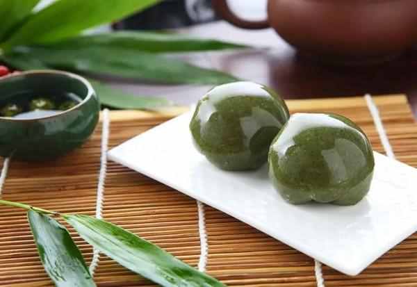 尚干小吃：福州風(fēng)俗 第五期｜福州清明粿，一抹青一份情!